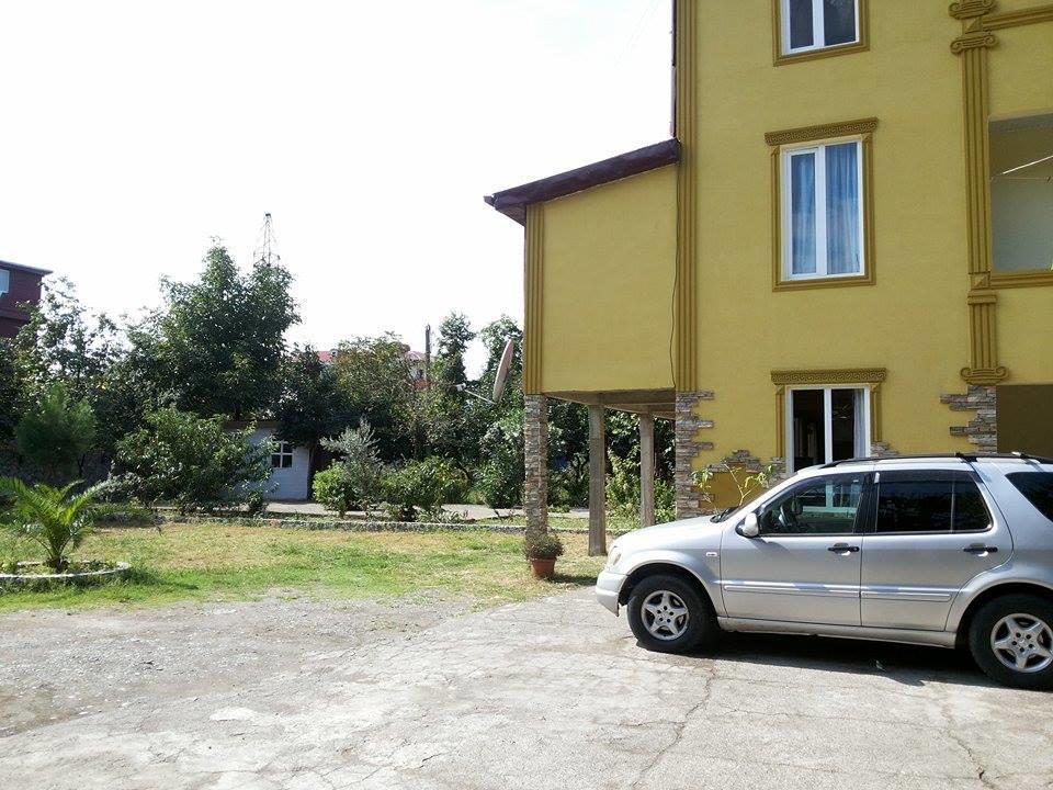 Kvariati Grand Guest House Gonio Eksteriør bilde